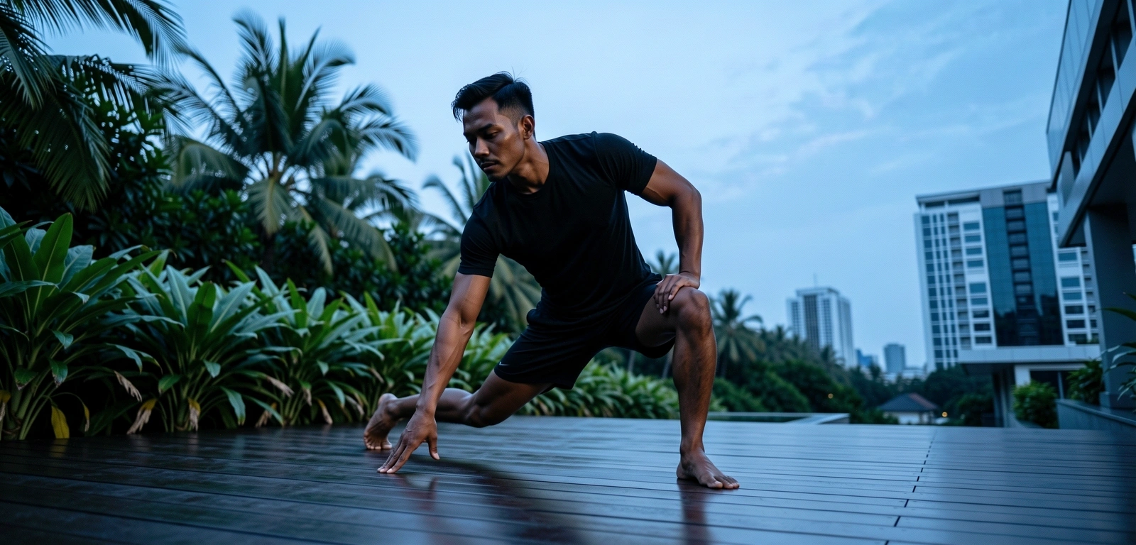 Hydration and vitality