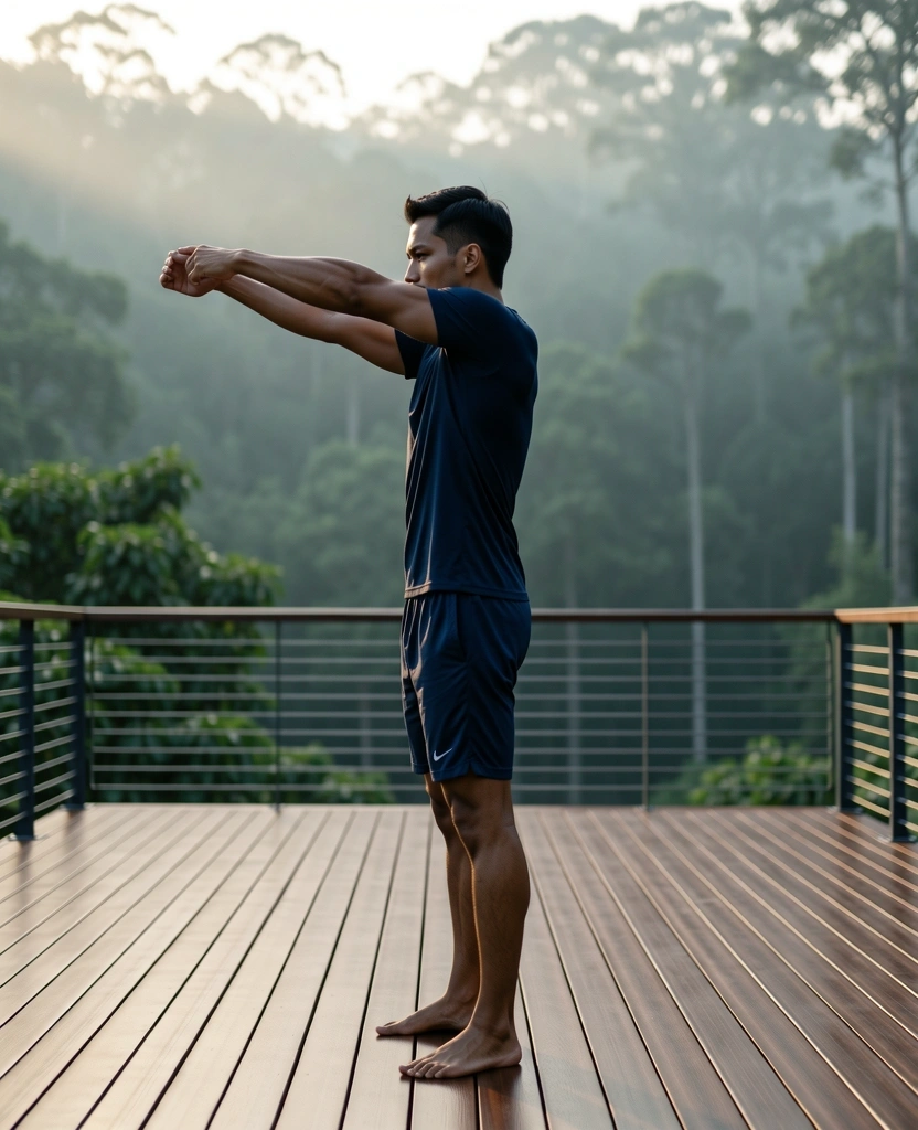 Natural support for men