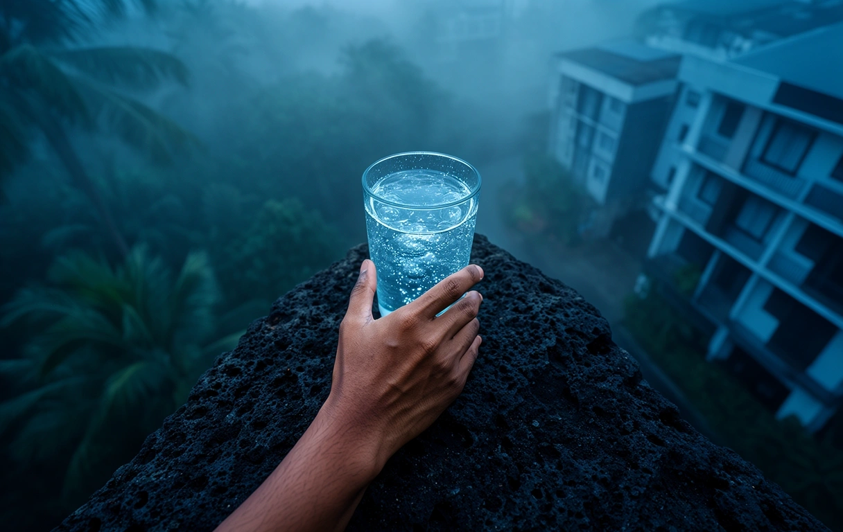 Hydration and vitality