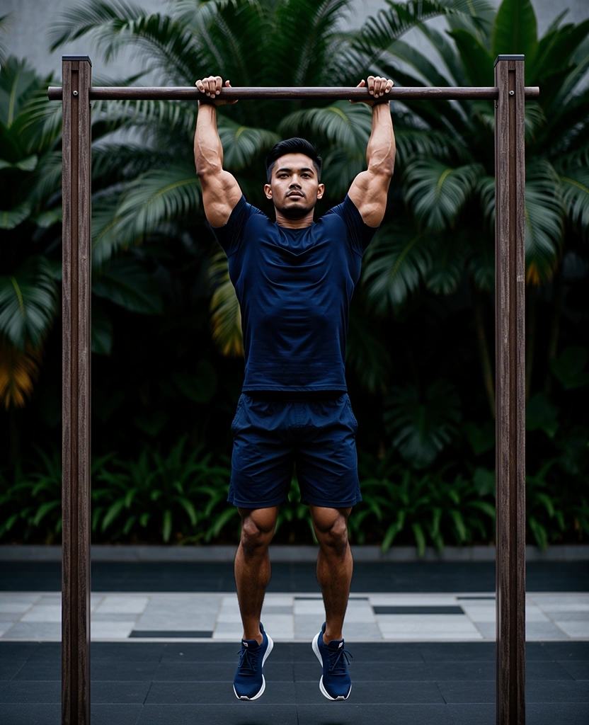 Natural movement and vitality