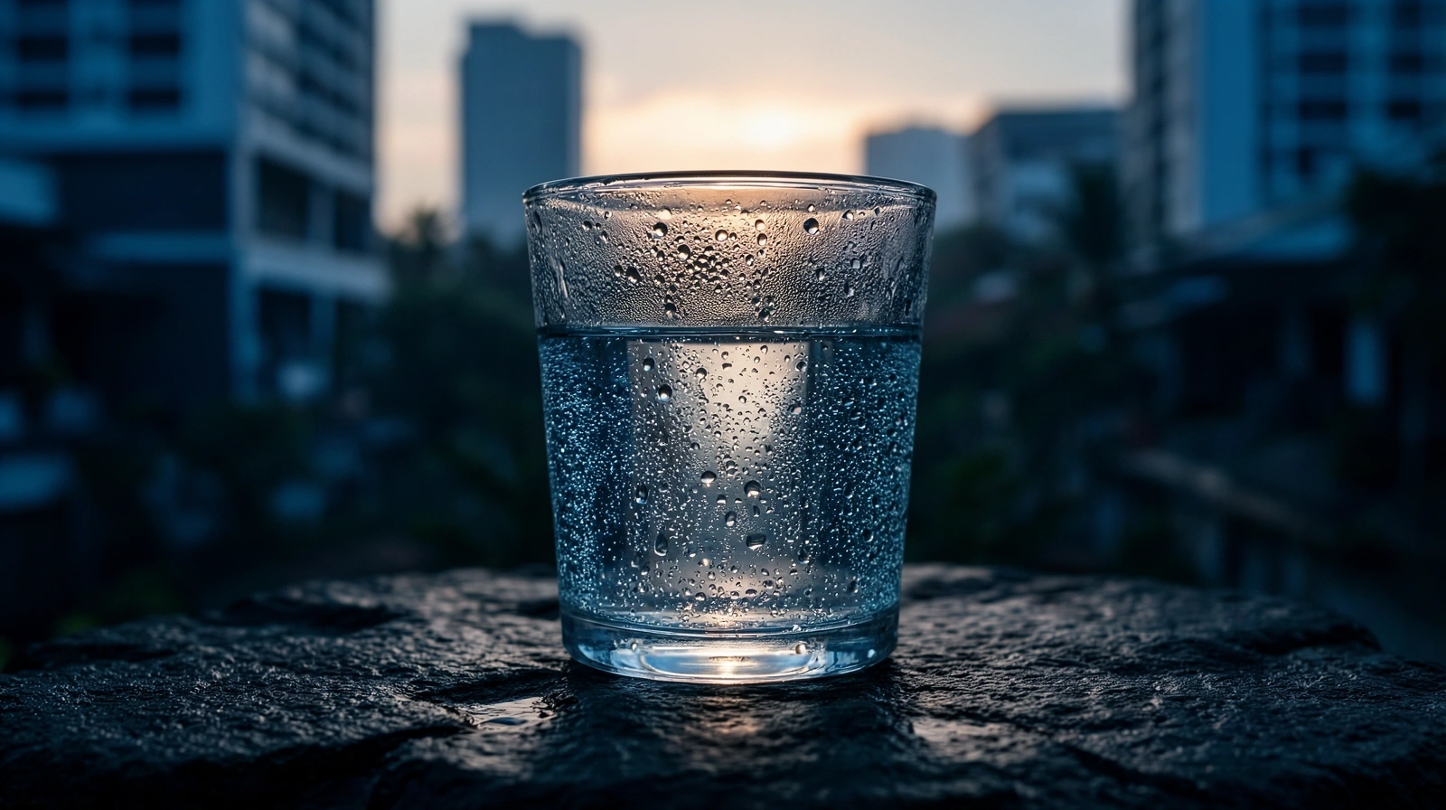 Pure hydration macro